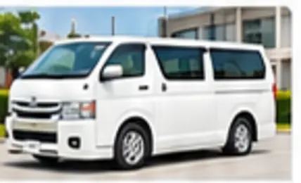 トヨタ ハイエース